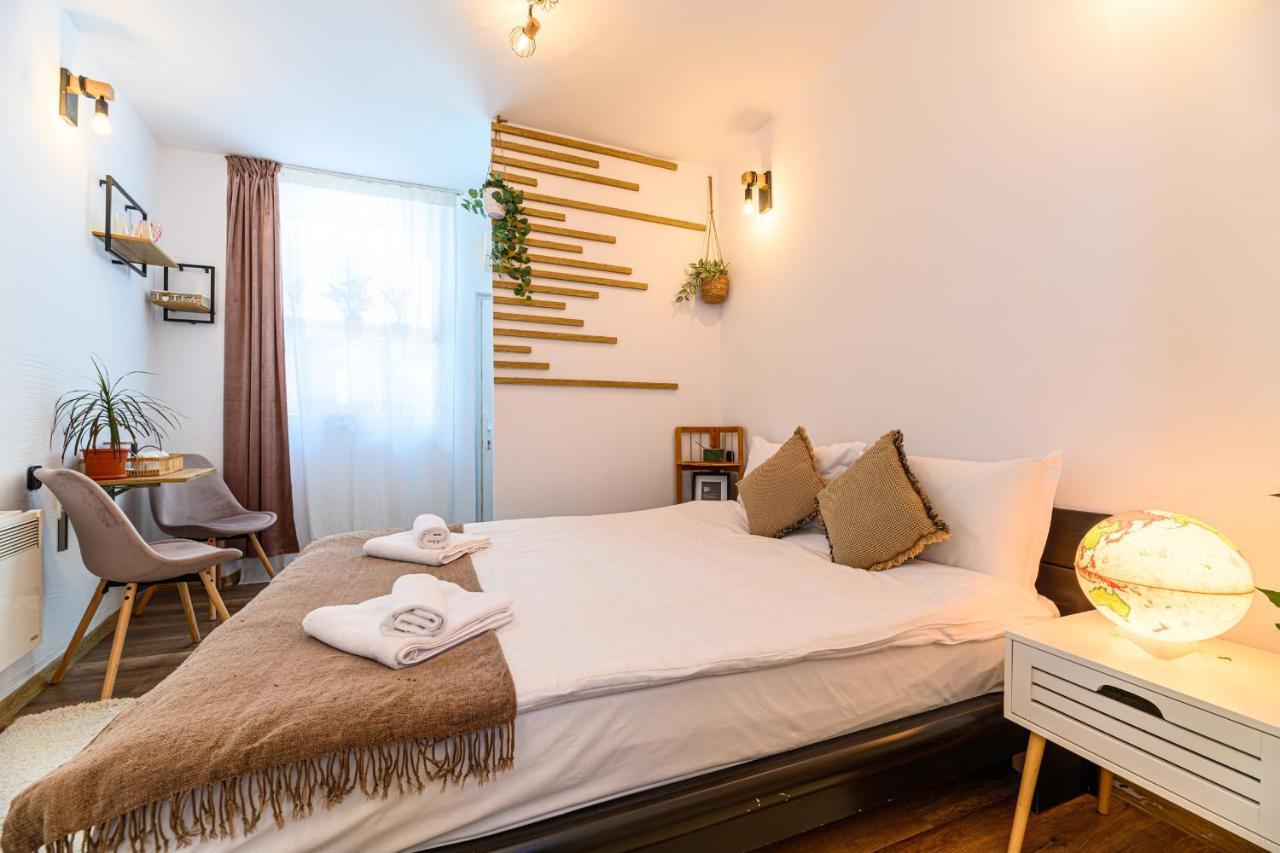 Backpacker'S Room Braşov Dış mekan fotoğraf