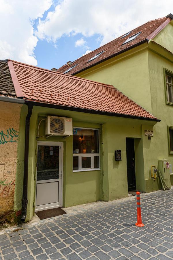 Backpacker'S Room Braşov Dış mekan fotoğraf